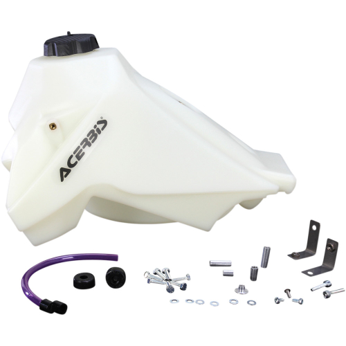 Acerbis - Acerbis Fuel Tank - Natural - 3.1 Gal. - 2374290147