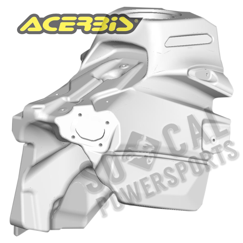 Acerbis - Acerbis Fuel Tank - Natural - 3.1 Gal. - 2780640147