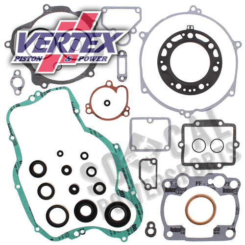 Vertex - Vertex Complete Gasket Set - 811478