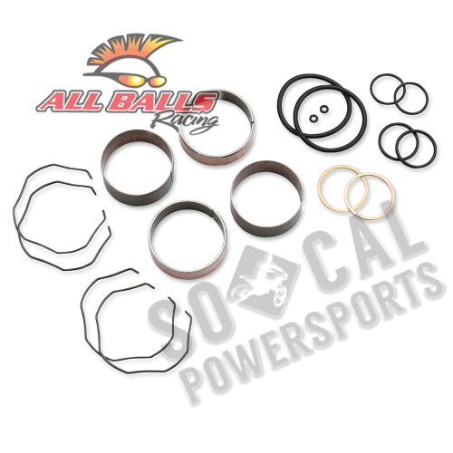 All Balls - All Balls Fork Bushing Kit - 38-6006