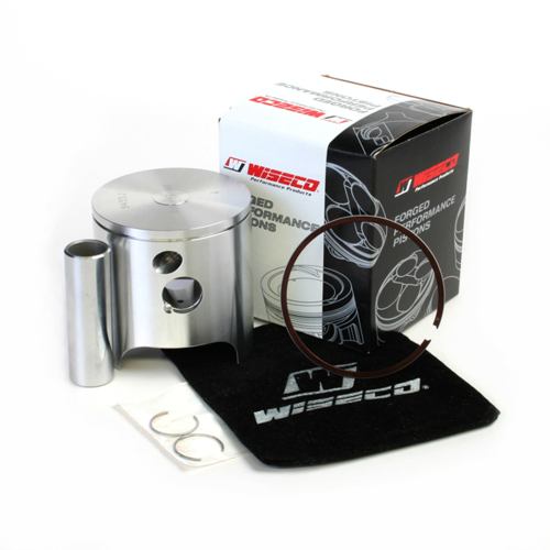 Wiseco - Wiseco Piston Kit - 2.00mm Oversize to 57.95mm - 835M05600