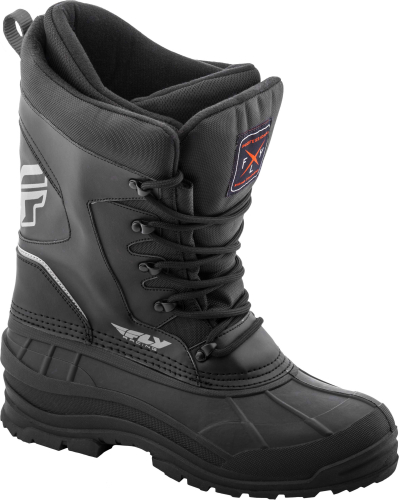 Fly Racing - Fly Racing Aurora Boots - 361-95008 - Gray - 08