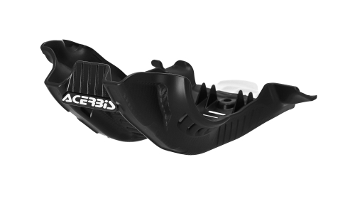 Acerbis - Acerbis Skid Plate - Black/White - 2791681007