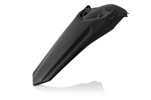 Acerbis - Acerbis Rear Fender - Black - 2858900001