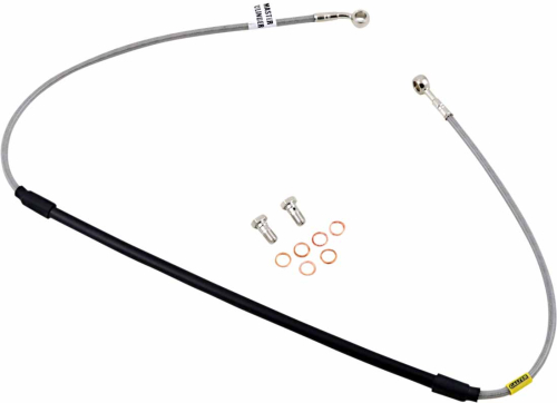 Galfer Brakes - Galfer Brakes Stainless Steel Front Hydraulic Brake Line Kit - FK003D262-1