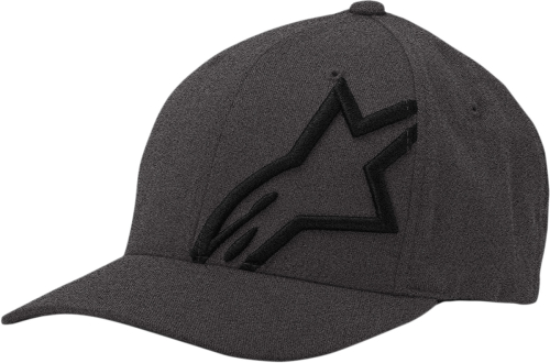 Alpinestars - Alpinestars Corp Shift 2 Curved Brim Hat - 1032810081751SM - Dark Gray/Black - Sm-Md