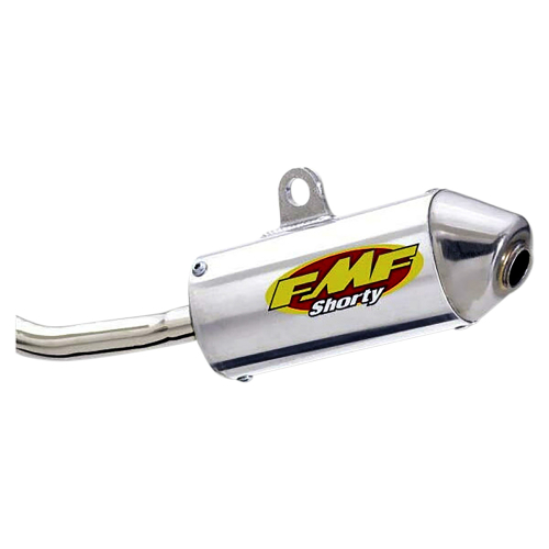 FMF Racing - FMF Racing PowerCore 2 Shorty Silencer - 025135