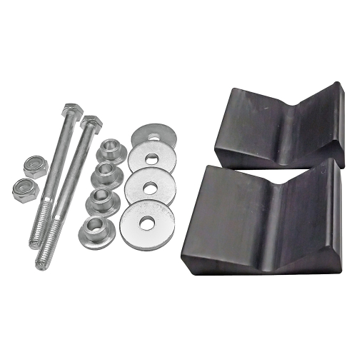 C&A Pro - C&A Pro Ski Mount Kit - 10mm Bolt - 76000270