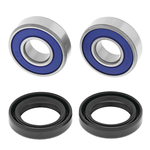 All Balls - All Balls Wheel Bearing and Seal Kit - 25-1670