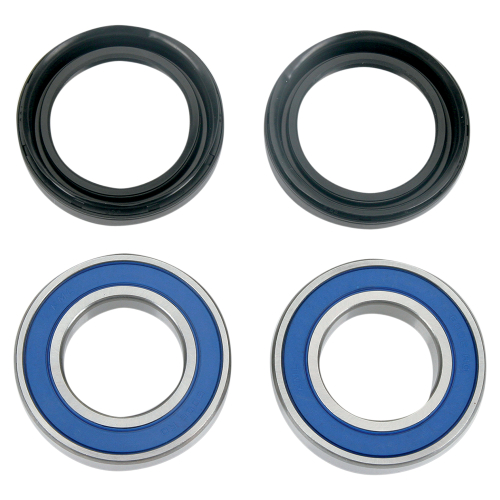 All Balls - All Balls Wheel Bearing and Seal Kit - 25-1408