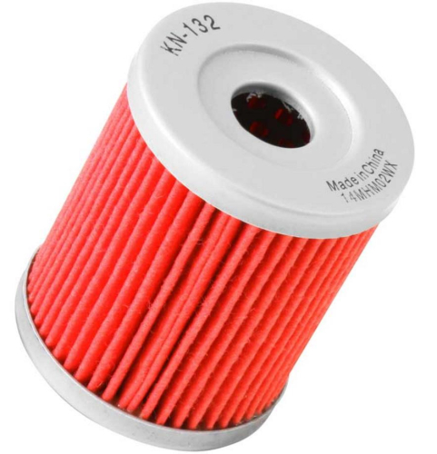 K&N Engineering - K&N Engineering Performance Gold Oil Filter - KN-132