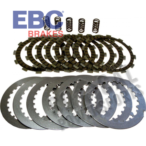 EBC - EBC DRC Series Clutch Kit - DRC208