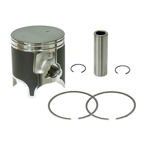 Namura Technologies - Namura Technologies Piston Kit - Standard Bore 66.36mm - NX-30024-B