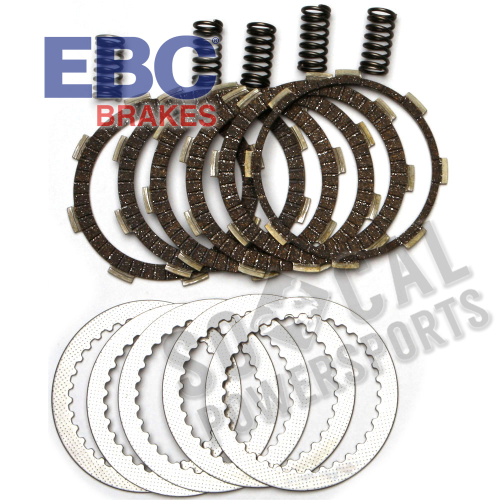 EBC - EBC DRC Series Clutch Kit - DRC180