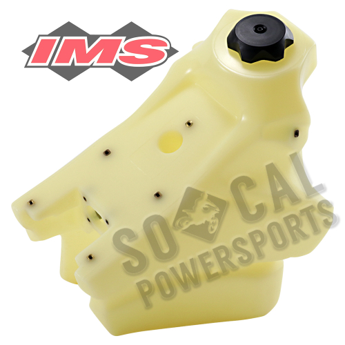 IMS - IMS Large Capacity Fuel Tank - 3.2 Gal. - Natural - 113338-N2