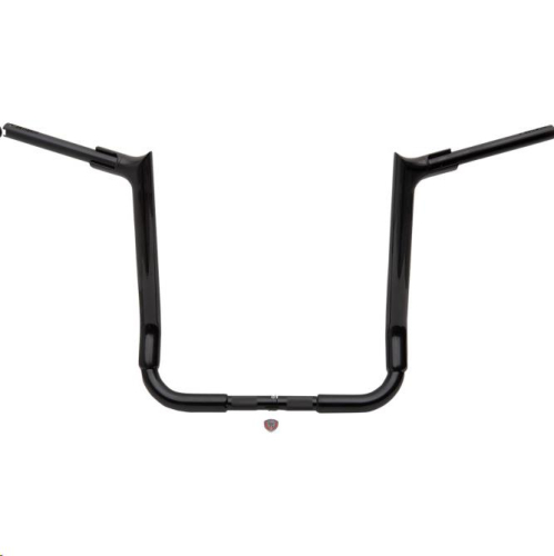 Fat Baggers, Inc. - Fat Baggers, Inc. 1-1/2in. EZ Install Pointed Top Handlebars - 805016-B