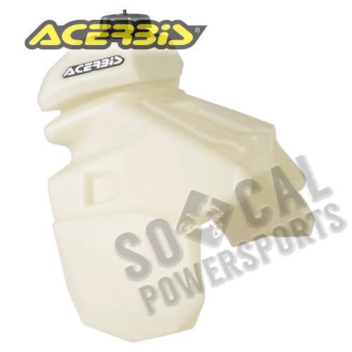 Acerbis - Acerbis Fuel Tank - Natural - 3.1 Gal. - 2780650147