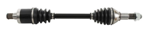 All Balls - All Balls 6Ball Heavy Duty Axle - AB6-PO-8-101