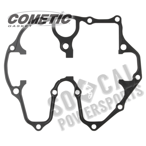 Cometic Gasket - Cometic Gasket Valve Cover Gasket - VC032010S