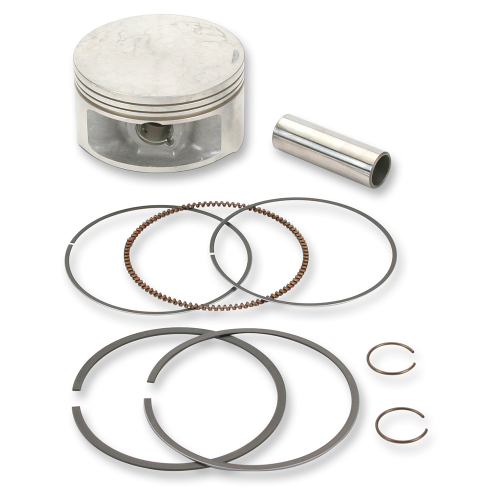 Pro-X - Pro-X Piston Kit - Standard Bore 100.00mm, 9.2:1 Compression - 01.2660.000