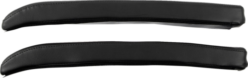 Show Chrome - Show Chrome Kaliber Armrest Pad - Black - H44-1BK