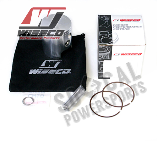 Wiseco - Wiseco Piston Kit - 1.10mm Oversize to 68.55mm - 617M06750