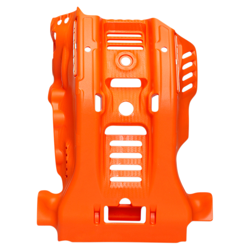 Acerbis - Acerbis Skid Plate - Orange - 2780575226