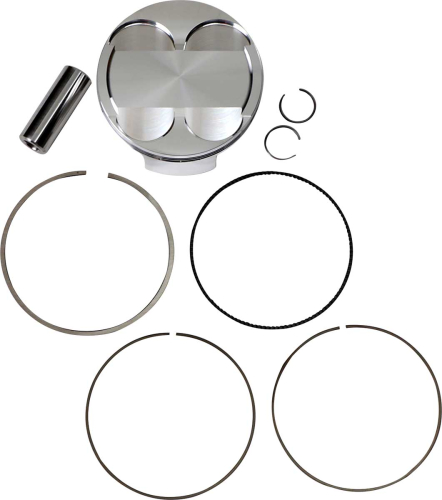 J.E. Pistons - J.E. Pistons Piston Kit (Pro Series) - Standard Bore 96.00mm, 12.5:1 Compression - 274755