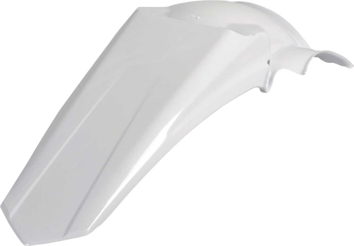 Polisport - Polisport Rear Fender - White - 8569400001