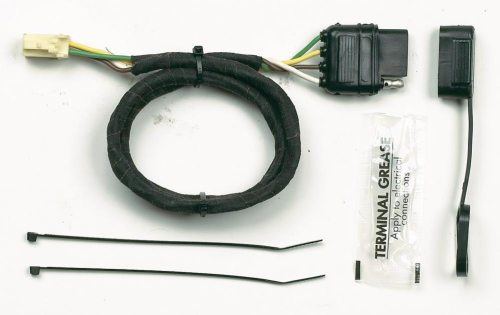 Hopkins Towing Solutions - Hopkins Towing Solutions 4-Wire Flat Multi-Tow T-Connector - 40445