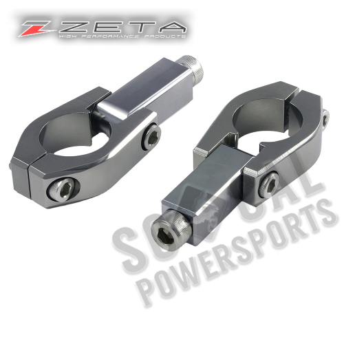 ZETA - ZETA Middle Clamp for 1 1/8in. Bars - ZE71-1612