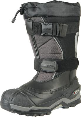 Baffin Inc - Baffin Inc Selkirk Boot - EPIC-M002-W01-7 - Black - 7