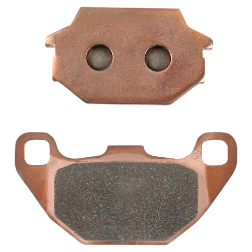 EBC - EBC R Series Long Life Sintered Brake Pads - FA305R