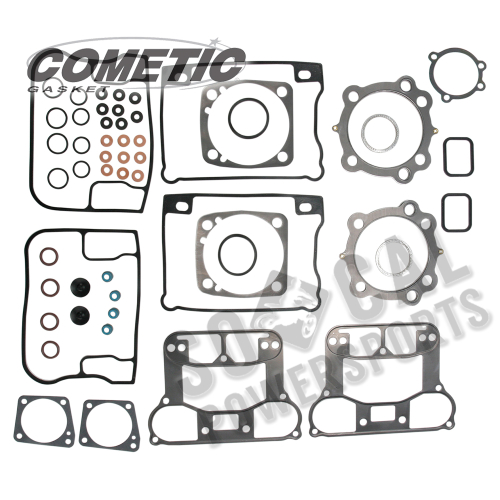 Cometic Gasket - Cometic Gasket EST Top End Gasket Kit - 3 13/16in. Bore - C9768