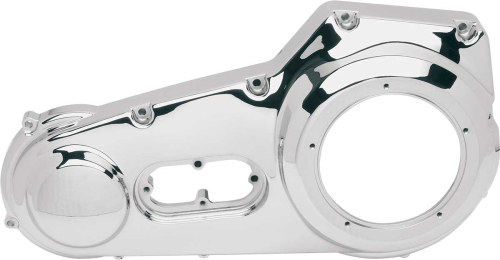 Drag Specialties - Drag Specialties Outer Primary Cover - Chrome - 11-0296K