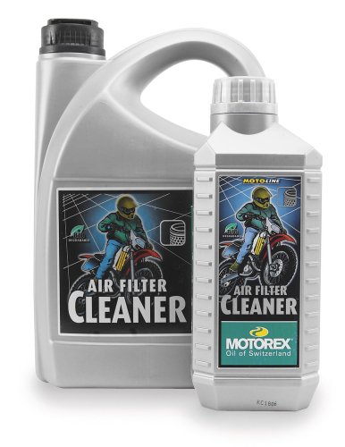 Motorex - Motorex Air Filter Cleaner - 4L. - 102400