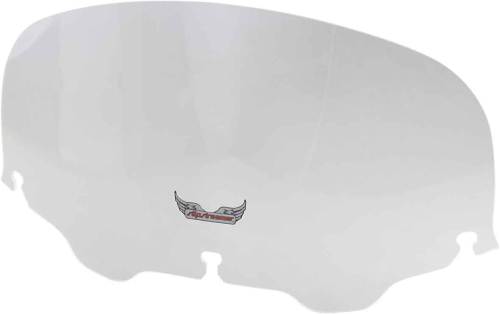 Slipstreamer - Slipstreamer Replacement Windshield - 10in. - Clear - S-134-10