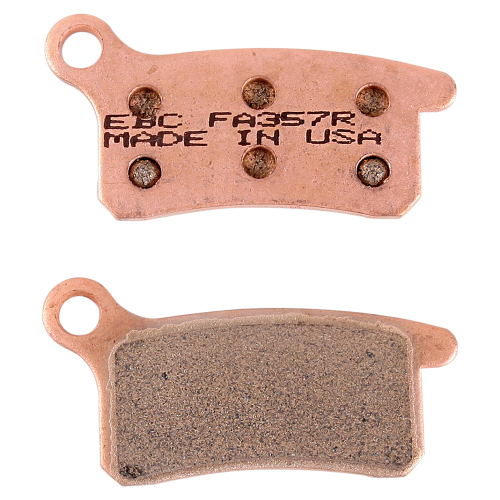 EBC - EBC R Series Long Life Sintered Brake Pads - FA357R