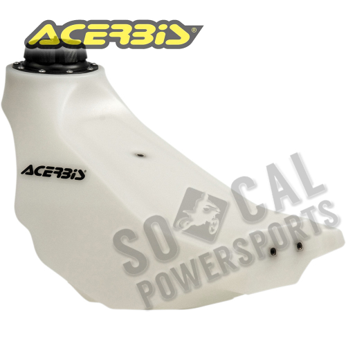 Acerbis - Acerbis Fuel Tank - Natural - 2.3 Gal. - 2205400147