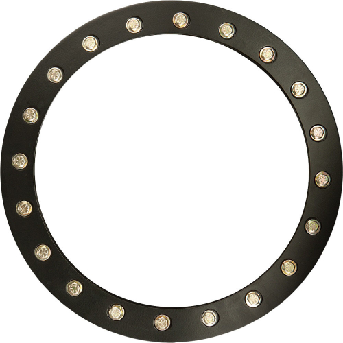 Sedona - Sedona Beadlock Ring for Sedona Wheels - Black - 15in. - XF-3-570-1538