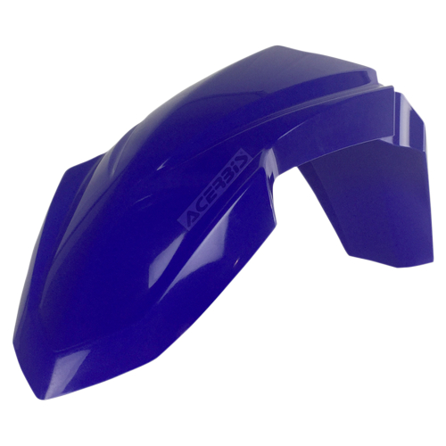 Acerbis - Acerbis Front Fender - YZ Blue - 2403020211