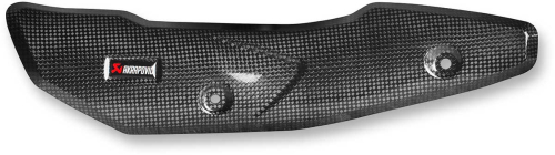 Akrapovic - Akrapovic Slip-On Line Exhaust - Carbon Fiber Heat Shield - P-HSK9SO1