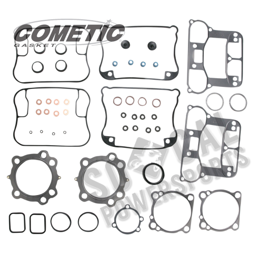 Cometic Gasket - Cometic Gasket EST Top End Gasket Kit - .030in. Head Gasket - C9854F