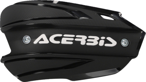 Acerbis - Acerbis Endurance X Handshields - Black/White - 2980641007