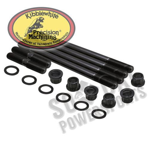 Kibblewhite Precision - Kibblewhite Precision Cylinder Stud Kit - 80-82600