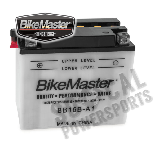 BikeMaster - BikeMaster Yumicron Battery - 781104