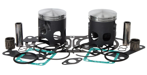 Vertex - Vertex Cast Replica Top End Piston Kit - Standard Bore 63.95mm, Standard Compression - VTK22568