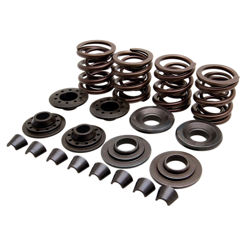 Kibblewhite Precision - Kibblewhite Precision Complete Valve Spring Kit - .400in. Lift - 20-20440