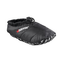 Baffin Inc - Baffin Inc Unisex Cush - 6127-0000-001 (S) - Black - Small