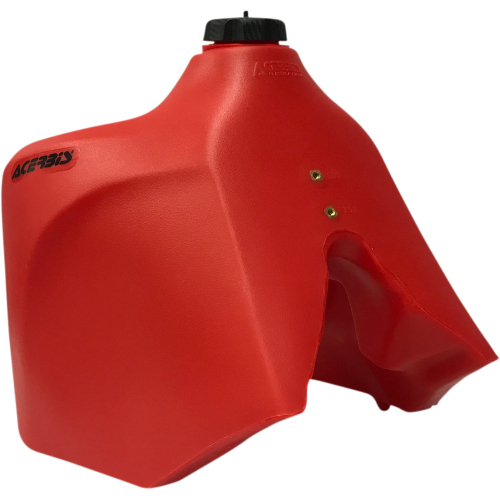 Acerbis - Acerbis Fuel Tank - Red - 5.8 Gal. - 2062480229